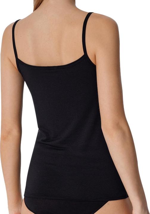 Immagine prodotto Schiesser 4 confezioni di top spaghetti Modal Essentials (46, 3XL)