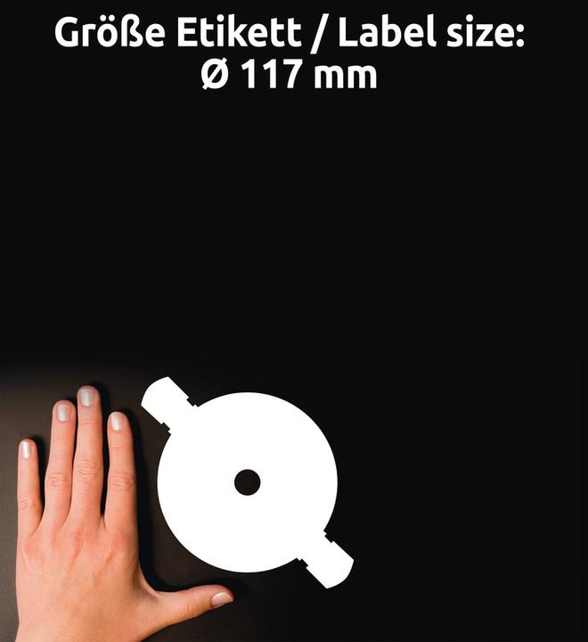 Produktbild Avery CD-Etiketten