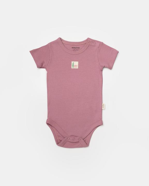 Image du produit BabyCosy Body. manches courtes. 2 Pack (68)