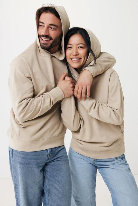 Actual product image Universal Textiles Unisex Adult Yengo Recycled Cotton Side Pocket Hoodie (XL)