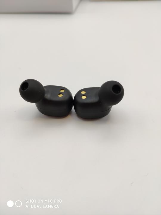 Produktbild QCY T1C (ANC, 4 h, Kabellos)