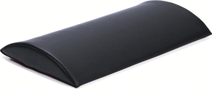 Actual product image Kübler Sport Lordosis cushion, black, 40 x 29 x 6 cm