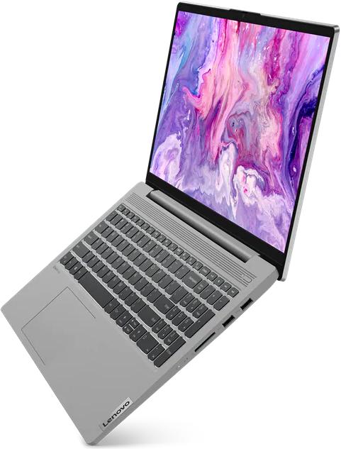 Produktbild Lenovo IdeaPad 5 (15.60", AMD Ryzen 5 5500U, 8 GB, 512 GB, Eng. Int.)