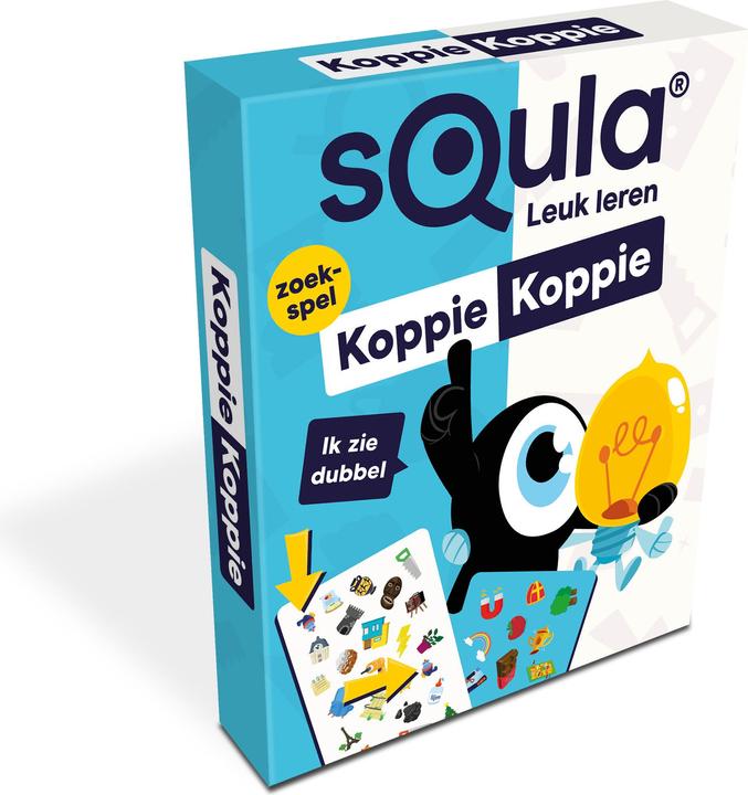 Produktbild NoName Squla Koppie Koppie