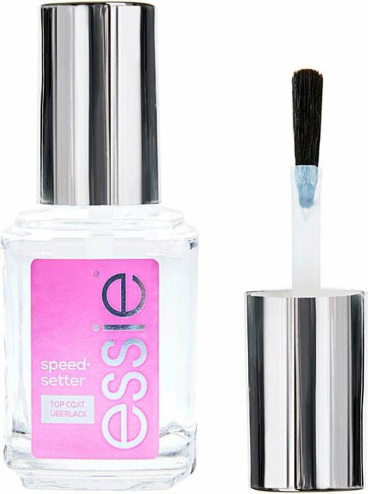 Image du produit Essie Régulateur de vitesse (Gélateur, Top coat)