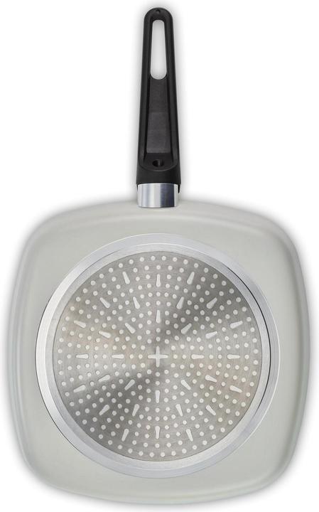 Actual product image Brabantia Indu (26 cm, Grill pan, Aluminium)