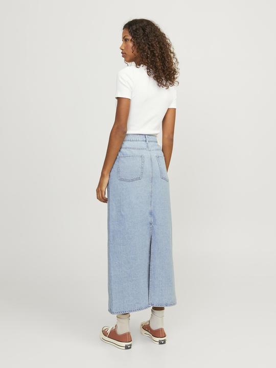 Actual product image JJXX Jxaura Long Mw Denim Skirt Dnm (XS)