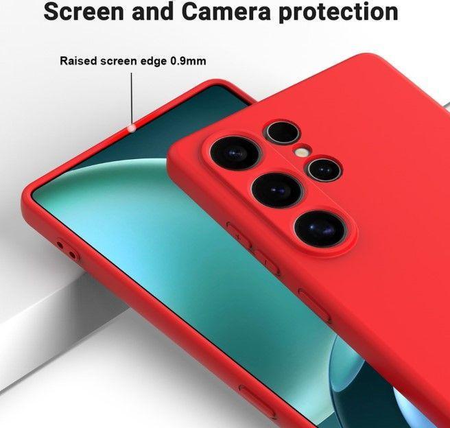 Produktbild MU Classic Liquid Silicone Series (Samsung Galaxy S25 Ultra)