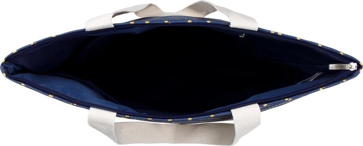 Actual product image Normani Large beach bag Nika - 8486