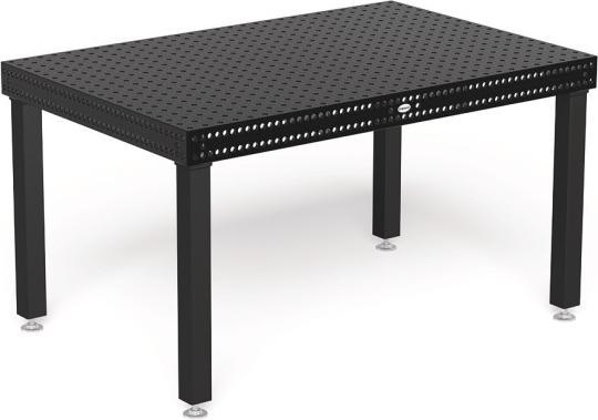 Produktbild Stürmer - Schweisskraft Schweisstisch Professional 750 1500x1000x100 Plasmanitriert