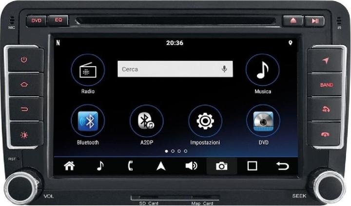 Autoradio