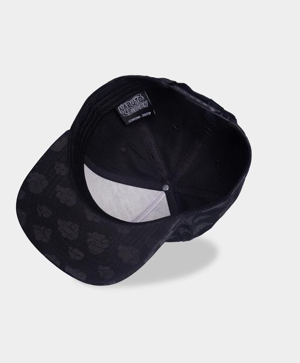 Produktbild Difuzed Naruto Shippuden Baseball Cap Tonal Akatsuki Cloud (One Size)