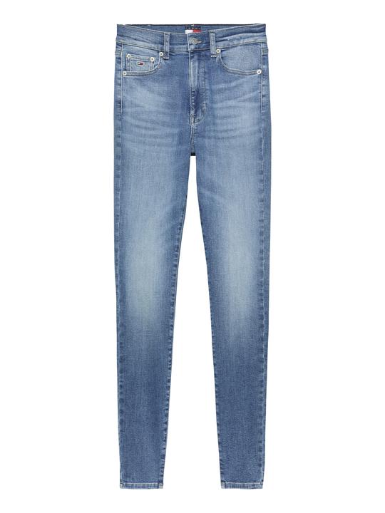Actual product image Tommy Jeans SYLVIA HGH SKN AI1239 (W28/L32)