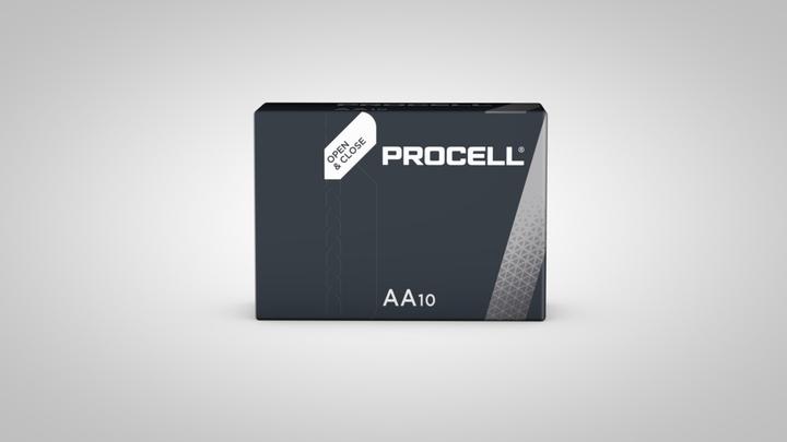 Actual product image Duracell Battery Constant - AA Mignon LR06 Box of 10 (10 pcs., AA, 3016 mAh)