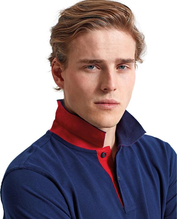 Actual product image Asquith & Fox Polo Shirt Short Sleeve (3XL)