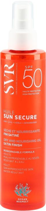 Produktbild H Seche Sun Protection Factor 50 (re) (Sonnenöl, SPF 50, 200 ml)