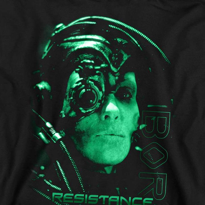 Produktbild Resistance is Futile Sweatshirt (M)