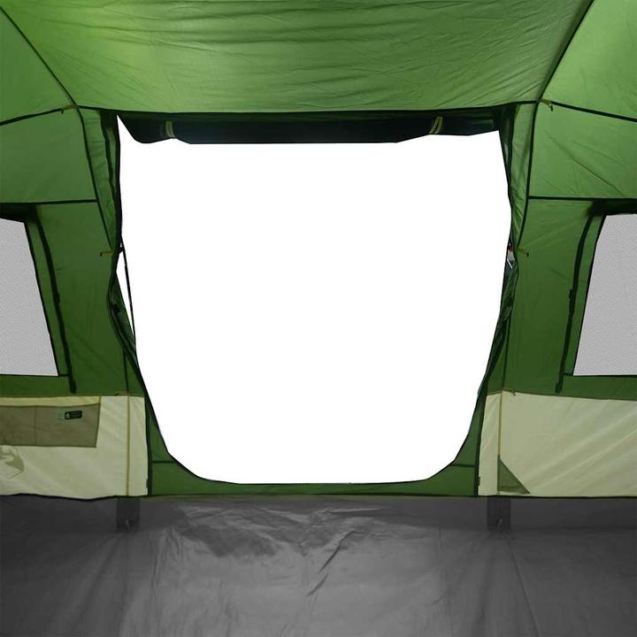Immagine prodotto VidaXL Tenda a tunnel 4 persone Impermeabile (Tenda a tunnel, 10.15 kg, 4 persone)