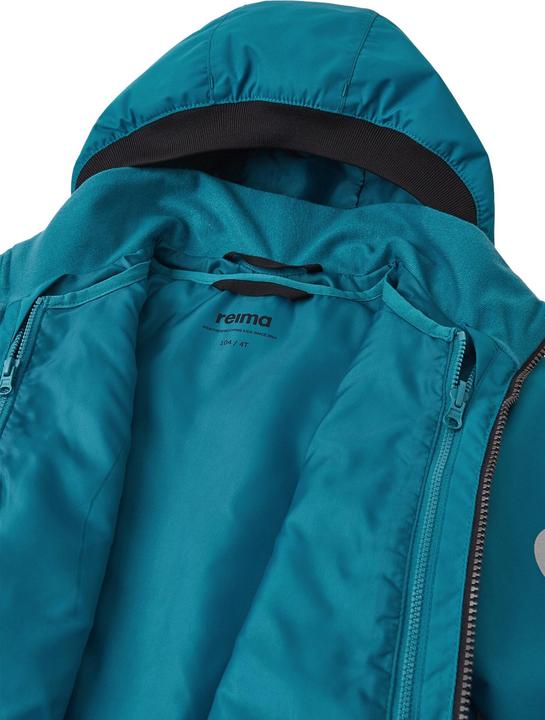 Actual product image Reima tec 3in1 transition jacket Sydvest Deep (134)