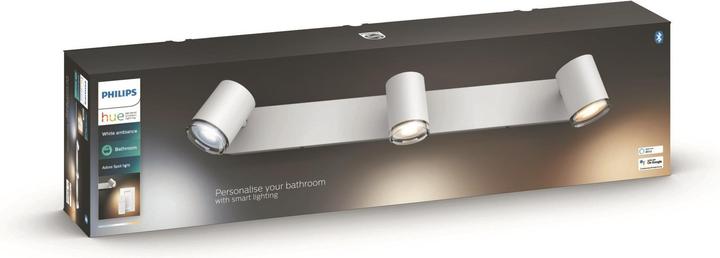 Image du produit Philips Hue Adore Base BT (1050 lm, GU10)