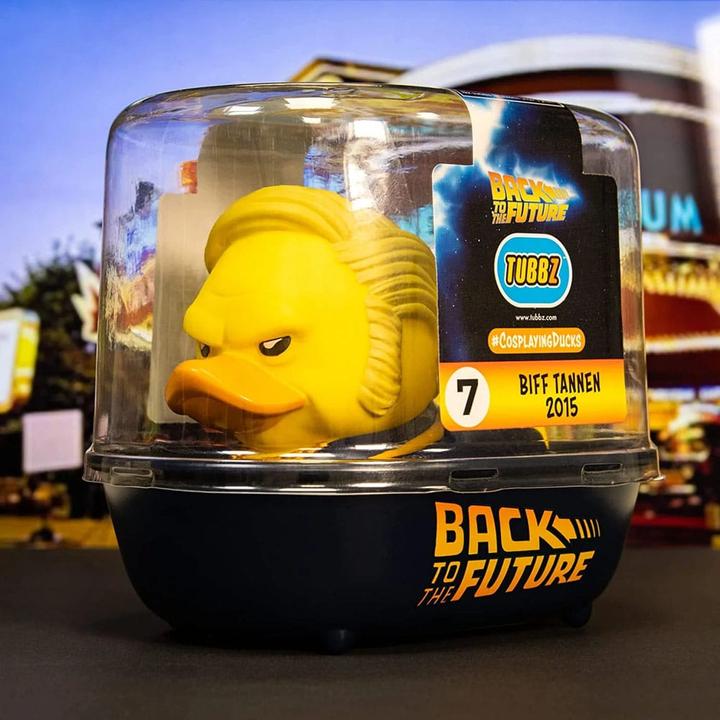 Image du produit Numskull Canard de bain - Retour vers le Futur - Biff Tannen 2015