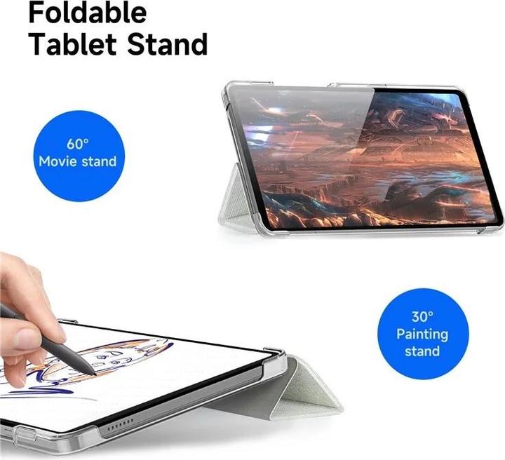 Immagine prodotto Dux Ducis Copertina per libri in pelle della serie Unid (Galaxy Tab A9)
