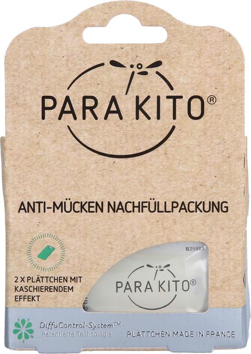 Produktbild Para‘Kito Anti-Mücken Nachfüll packung