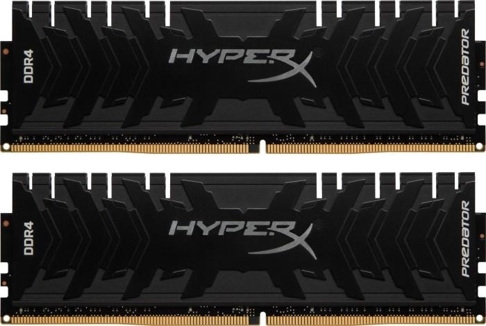 Actual product image HyperX Predator (2 x 32GB, 3200 MHz, DDR4-RAM, DIMM)