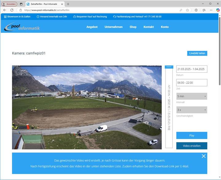 Immagine prodotto Mobotix Ethernet camera / IP Cam