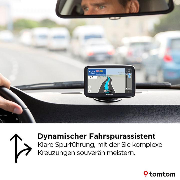 Image du produit TomTom Go Classic 5 2ème génération (5")