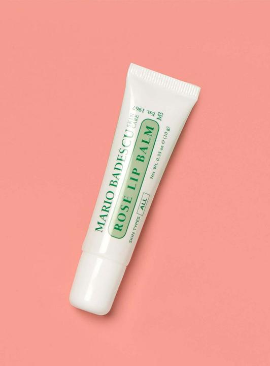 Image du produit Mario Badescu Baume à lèvres à la rose (Baume, 10 ml)
