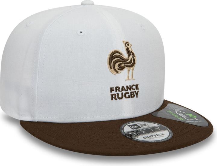 Produktbild New Era 9Fifty Snapback Cap - FRENCH FEDERATION OF RUGBY - S (S/M)