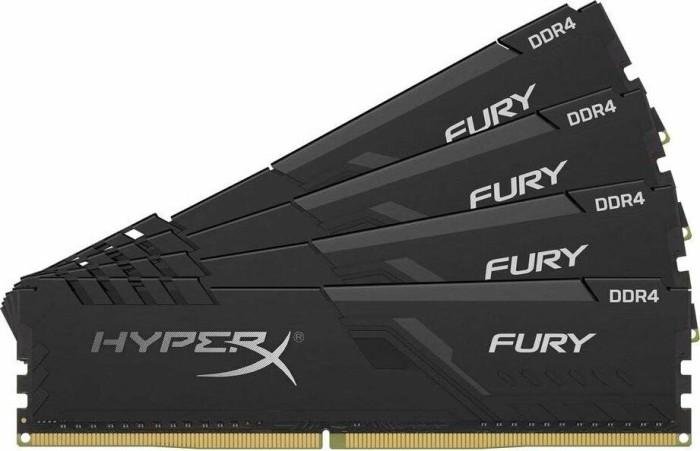 HyperX Fury (4 x 32GB, 3600 MHz, DDR4-RAM, DIMM)