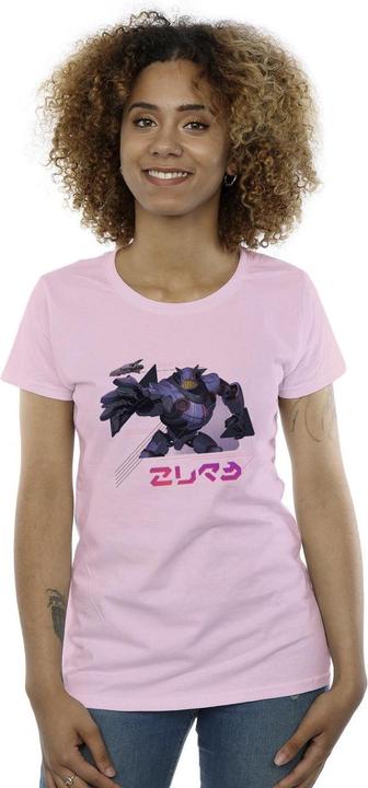 Image du produit Disney - T-shirt LIGHTYEAR ZURG COMPLEX - Femme (L)