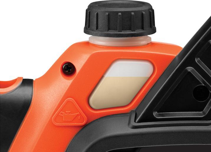 Image du produit Black & Decker Tronçonneuse sur batterie GKC3630L20 36V 2Ah 30 cm (Tronçonneuse à batterie)