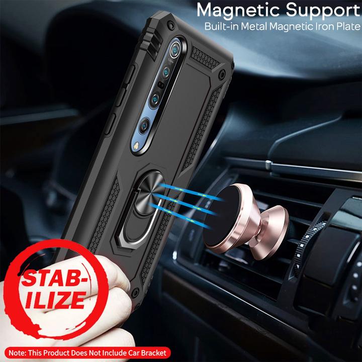 Immagine prodotto Nalia Coperchio ad anello (Mi 10 Pro, Xiaomi Mi 10)