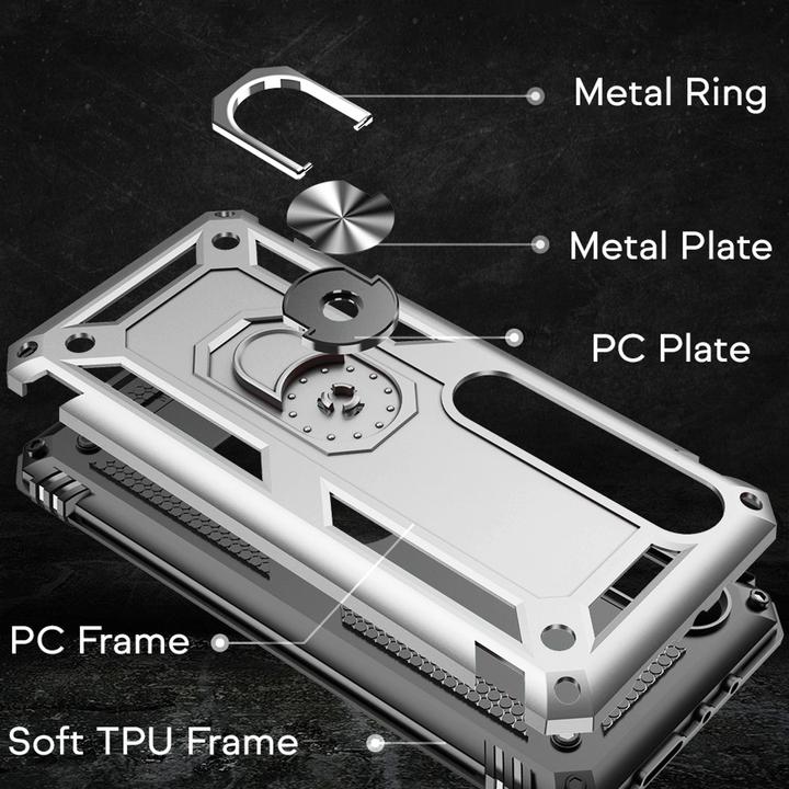 Immagine prodotto Nalia Coperchio ad anello (Mi 10 Pro, Xiaomi Mi 10)