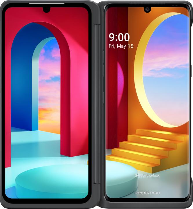 Produktbild LG Velvet Dual Screen 3