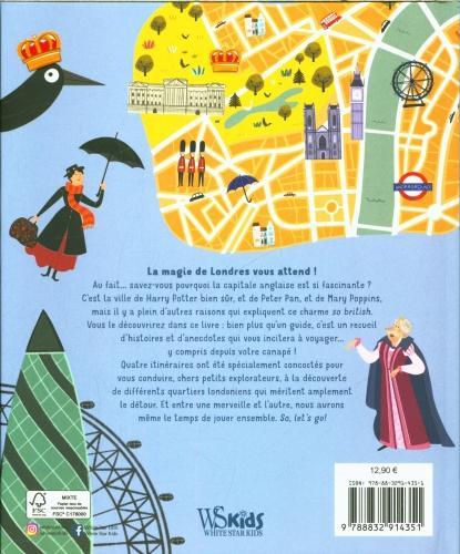 Image du produit A la découverte de Londres (Français, Celli Daniela, Re Laura, 2023)