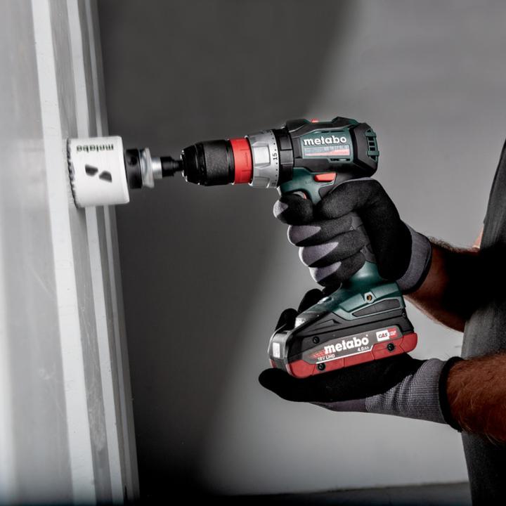 Immagine prodotto Metabo BS 18 LT BL Q Trapano avvitatore a batteria 18 V 75 Nm brushless + 2x batteria LiHD 5,5 Ah + (Batteria ricaricabile)