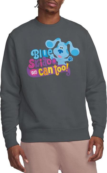 Produktbild Blue's Clues & You! We Can Too! Sweatshirt (L)
