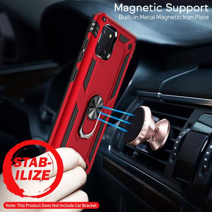 Actual product image Nalia Ring cell phone case (Samsung Galaxy Note 10 Lite)