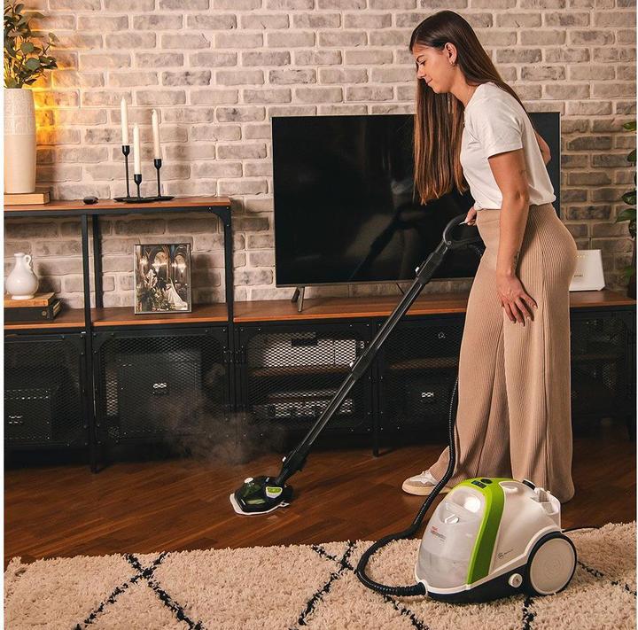 Image du produit Polti Nettoyeur à vapeur Vaporetto Smart 110 Eco (4 bar, 1500 W)