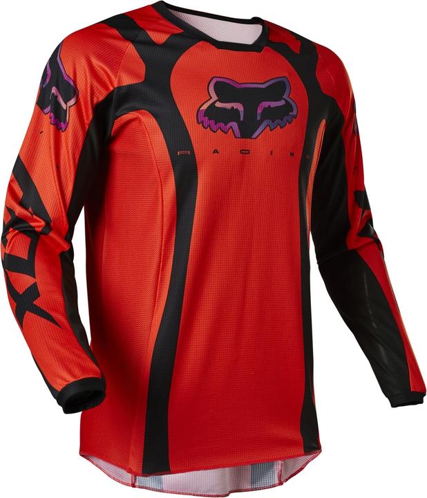 Image du produit Fox JERSEY 22 180 VENZ RED 2X (XXS)