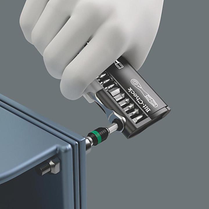 Productafbeelding Wera Bitset 39 stuks Tool-Check Plus (Zeskantbus TX M10, Zeskantbus TX M15, Zeskantbus TX M30, Kruis Phillips PH M1, Phillips kruis PH M2, Zeskantbus TX M25, Kruis Pozidriv PZ M1, Kruis Pozidriv PZ M2, Phillips kruis PH M3, Kruis Pozidriv PZ M3, Zeskantbus TX M20, Zeskantbus TX M40)