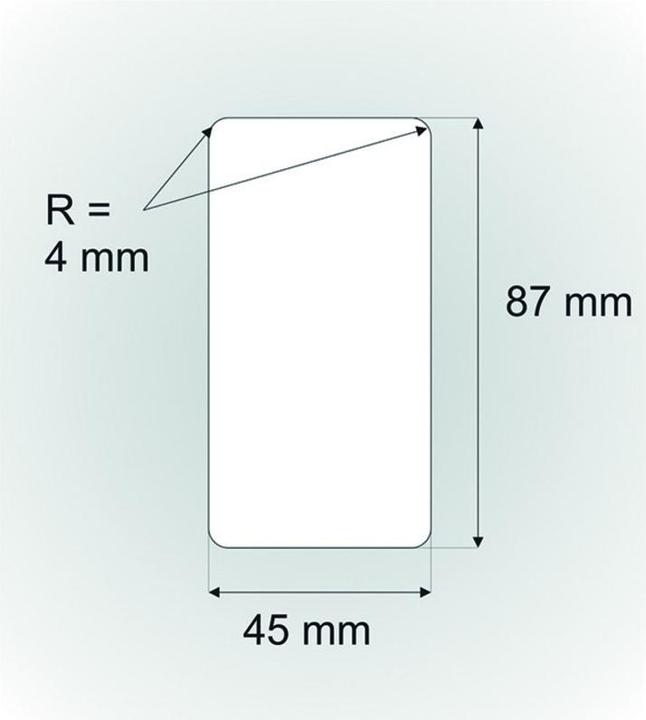 Image du produit Noha Plaques de recouvrement Coverplate