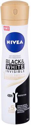 NIVEA Invisible For Black & White Silky Smooth (Spray, 150 ml)