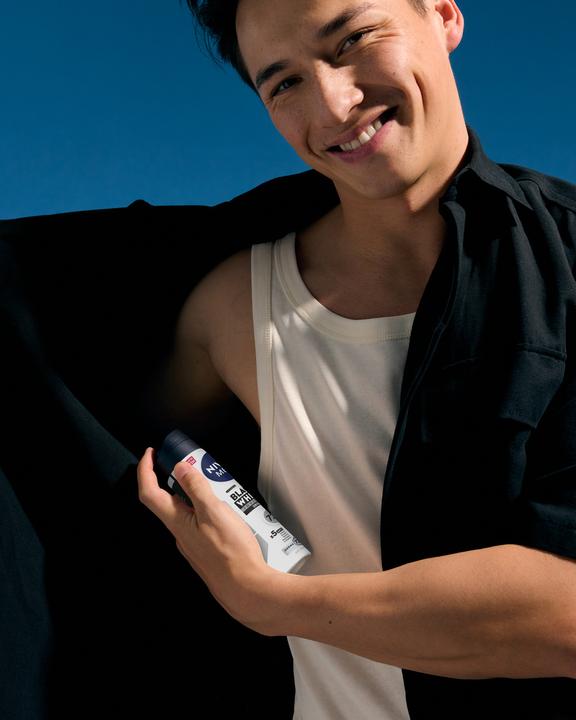 Produktbild Nivea Men Black & White Invisible Original (Spray, 150 ml)