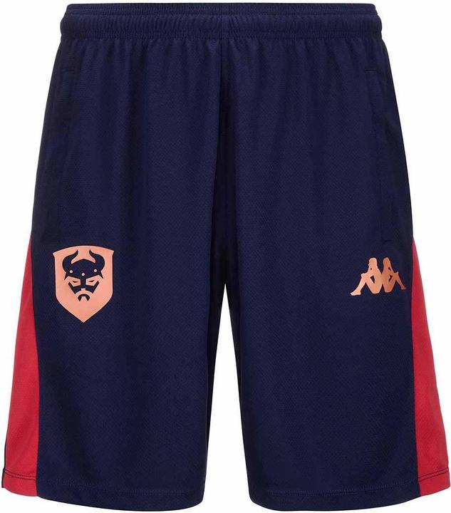 Produktbild Kappa Trainingsshorts SM Caen Ahorazip Pro 8 2024/25 (3XL)