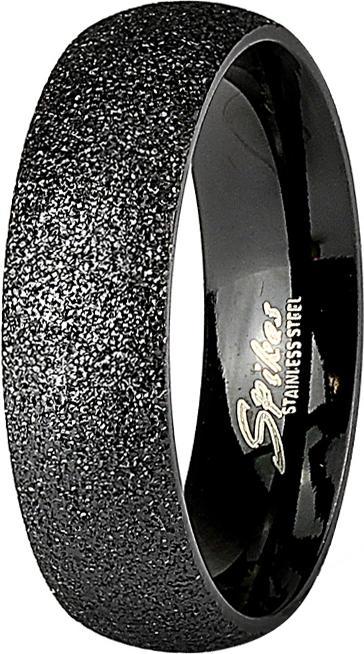 Immagine prodotto Star Piercing Anello nero maculato (senza ottone, Acciaio chirurgico 316L)